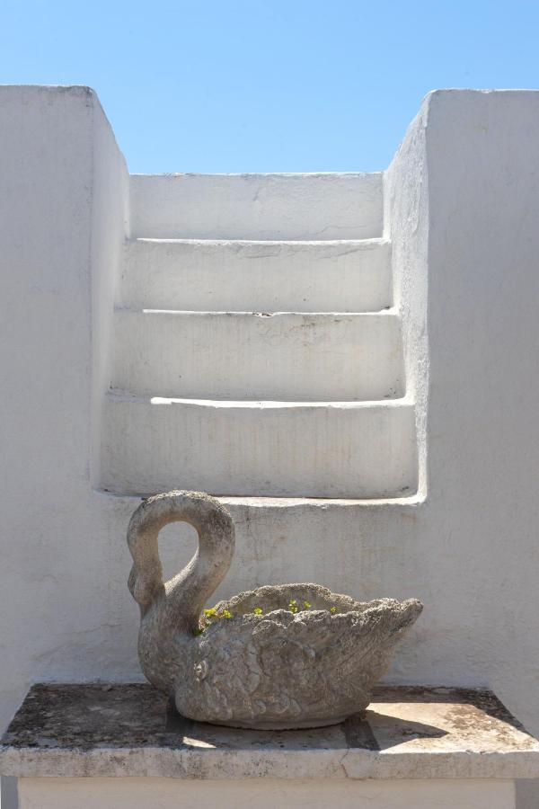 Palazzo Ashian Bed & Breakfast Acquarica del Capo Exterior photo