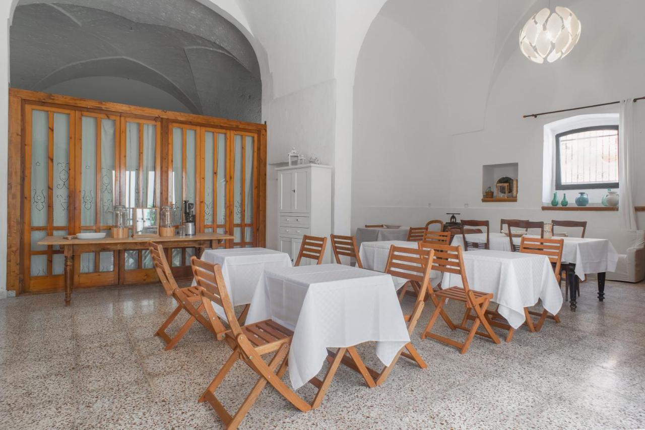 Palazzo Ashian Bed & Breakfast Acquarica del Capo Exterior photo