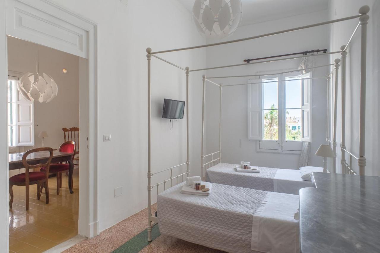 Palazzo Ashian Bed & Breakfast Acquarica del Capo Exterior photo