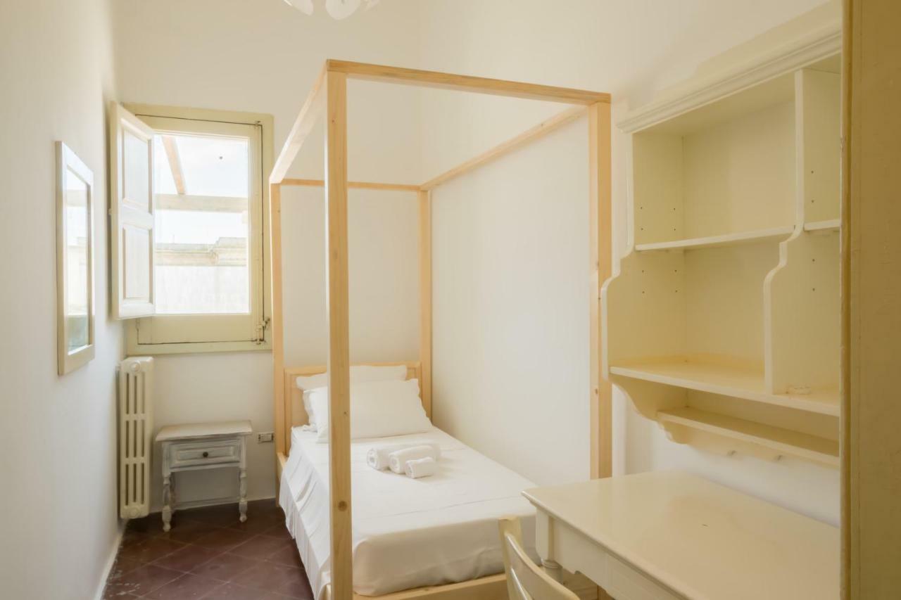 Palazzo Ashian Bed & Breakfast Acquarica del Capo Exterior photo